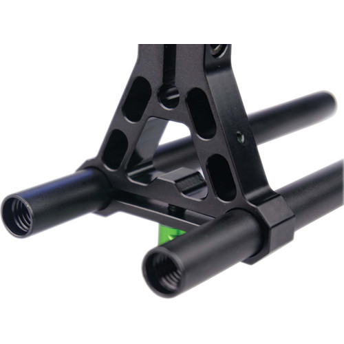 LanParte Top Handle for 15mm Rods