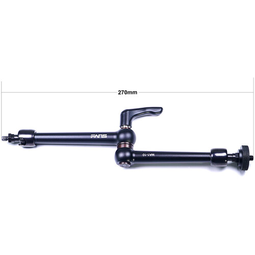 LanParte Friction Adjustment Magic Arm (10")